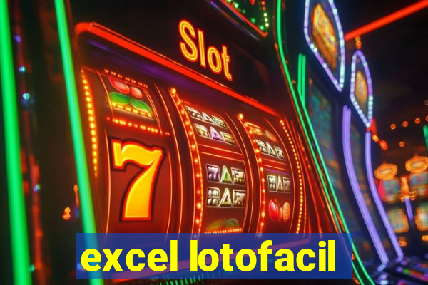 excel lotofacil